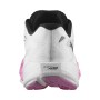 Zapatillas Running Aero Blaze 3 Mujer White/black/cyclamen