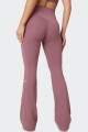 Pantalón Fabletics Campana PureLuxe Rosa