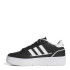 Championes de Mujer Adidas Break Start Bold Negro - Blanco