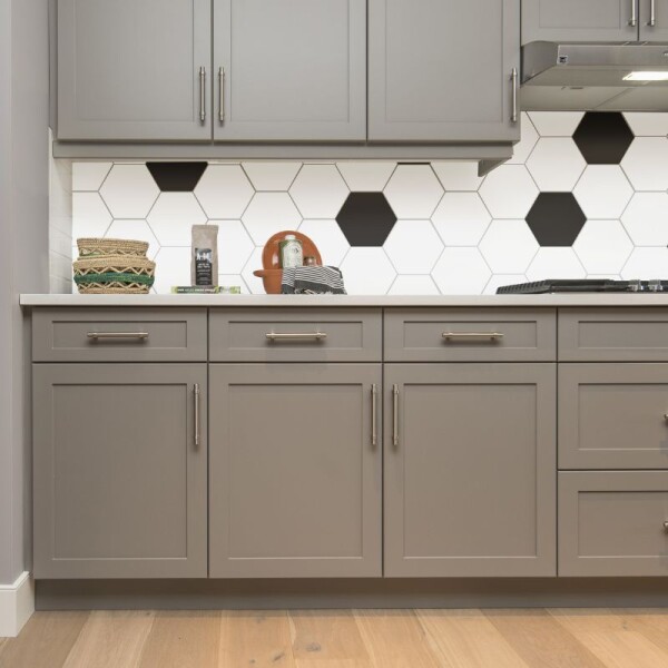 REVESTIMIENTO HEXAGONAL BLANCO MATE REVESTIMIENTO HEXAGONAL BLANCO MATE