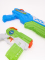 PISTOLA AGUA SET X2 PCS BLANCO