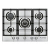 ANAFE FUTURA A GAS INOX 5 QUEMADORES FUT-AG700X-5 ANAFE FUTURA A GAS INOX 5 QUEMADORES FUT-AG700X-5