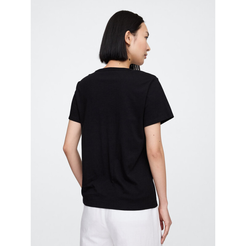 V-SS FAV V SOLID TRUE BLACK