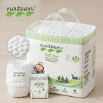 Pañales Pull-Up de Bebé Nateen Línea Soft Pañales Pull-Up de Bebé Nateen Línea Soft