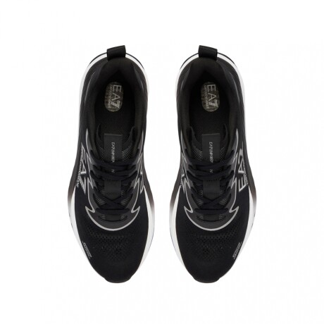 EA7 EMPORIO ARMANI Black
