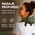 Masajeador Cervical Manos Recargable Verde