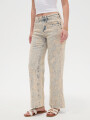 Pantalon Kavrel Celeste Claro