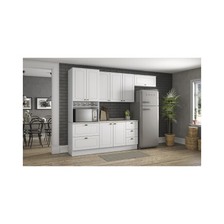 AEREO BASC 80 CM MDF BLANCO AMERICANA