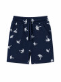 SHORT CIRO AZUL OSCURO
