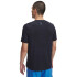 UA SEAMLESS STRIDE SS-BLU BLU-403