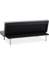 Sofá cama HOLSTED gris Sofá cama HOLSTED gris
