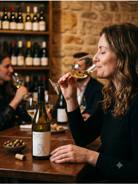 Chardonnay Petit Manseng Artesana Chardonnay Petit Manseng Artesana