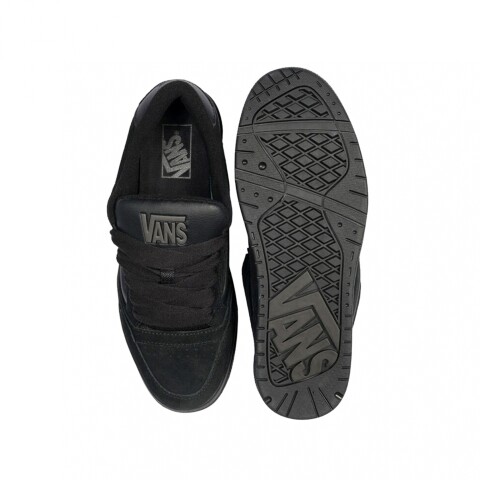 Championes Vans Hylane Black