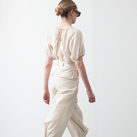 PANTALÓN RITA Crudo