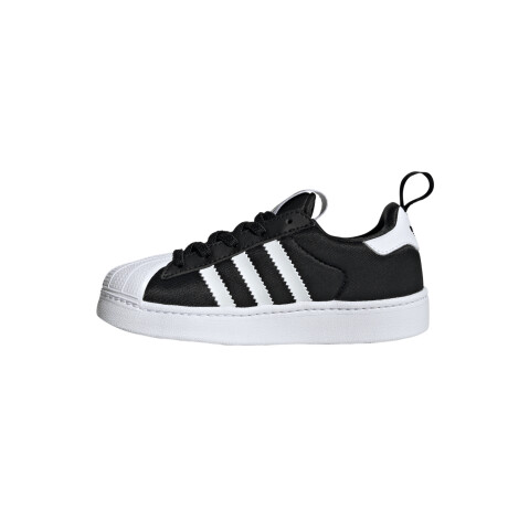 Championes adidas Superstar Quickon Infantil Black