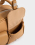 Bowling Carteras Medianas - Marron Camel