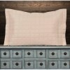 Acolchado mas Fundas 2 plazas - Finezza 400 hilos Beige