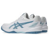 Zapatillas Vóley GEL-Task 4 Hombre White/saba Blue