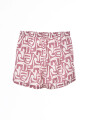 SHORT GRECIA PRINT VARIANTE 6