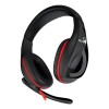 Auriculares Gamer Genius Hs-g560 con Mic y Sonido 40mm Negro Auriculares Gamer Genius Hs-g560 con Mic y Sonido 40mm Negro
