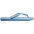 Ojotas Havaianas Brasil Logo Azul