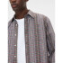 LS OX BAS STANDARD FIT BROWN MULTI PLAID