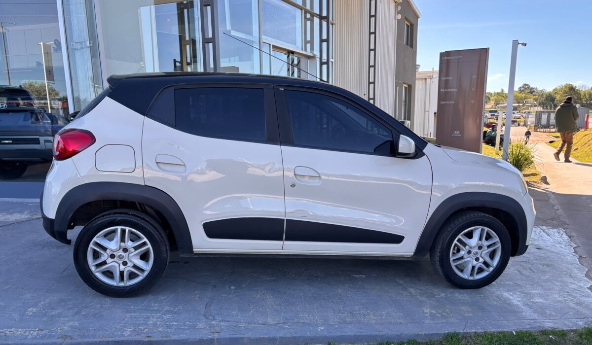 Renault Kwid Intense - 2019 Renault Kwid Intense - 2019
