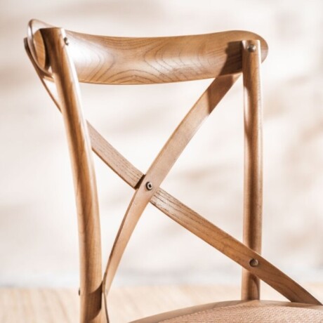Silla Amelie Teca U
