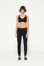 TOP BRA Negro