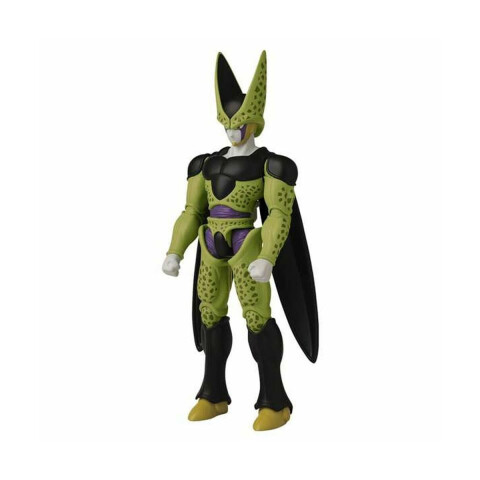 Figura Dragon Ball Z con Articulación Cell 30 cm Oficial U