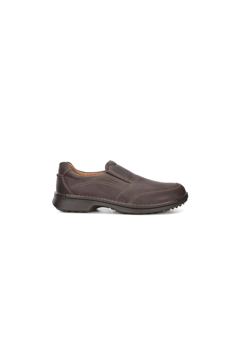 Ecco Fusion Ii Slip On Coffee