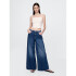 SL CLOSEKNIT CROP TUBE TOP NEW OFF WHITE