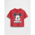 DIS SS MICKEY N FRIENDS BOXY GR TEE CHAKRA RED