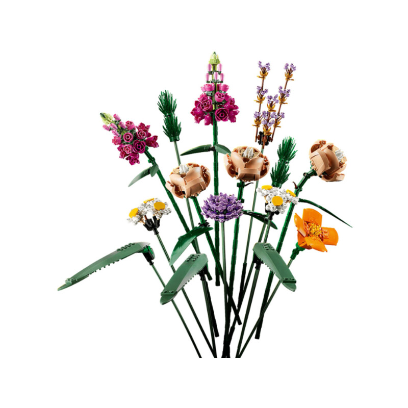 Ramo de Flores Creator Expert Lego Ramo de Flores Creator Expert Lego