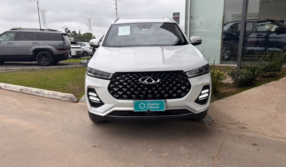 Chery Tiggo 7 Pro MHEV - 2024 Chery Tiggo 7 Pro MHEV - 2024
