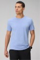 Polo The 24-7 Tee Hombre Blue Oxford