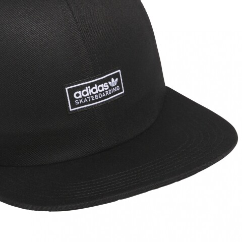 Gorra adidas Low Key Black
