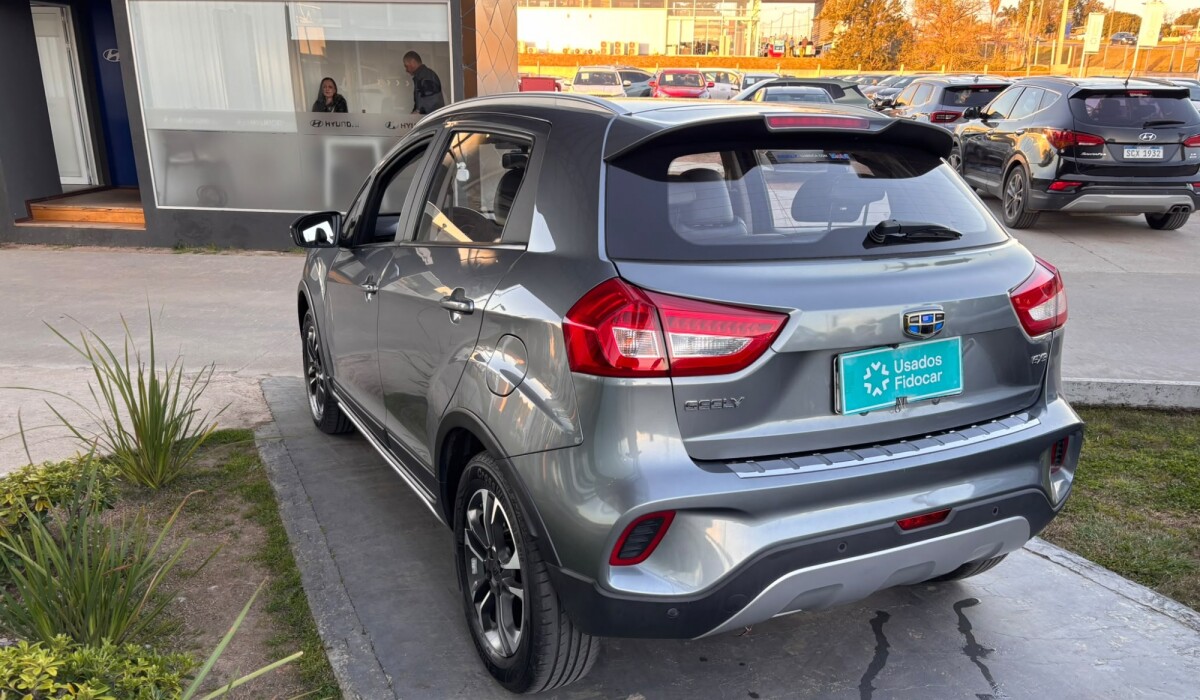 Geely GX3 GC - 2020 Geely GX3 GC - 2020