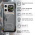 Blackview Xplore 1 36(12+24)gb 256gb 5g + Regalo PK BLACKVIEW XPLORE 1 12/256 NARANJ +REG