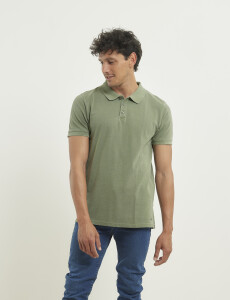 520154 REMERA HARRY Verde