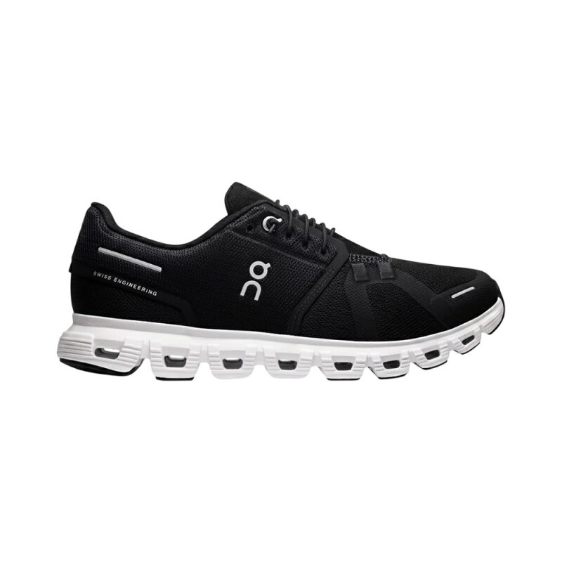 CLOUD 6 W BLACK / WHITE BLACK/WHITE