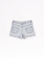 SHORT LUCIA CELESTE (V)