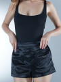 SHORT ROSA NEGRO