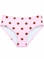 MALLA ENTERA POLKA ROSADO