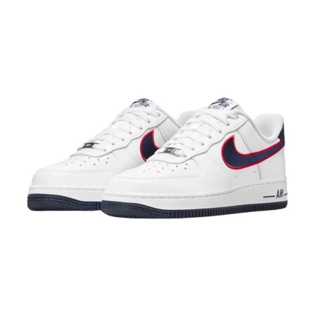 Championes Nike Air Force 1 07 White