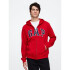 V-FRCH FT HERITAGE LOGO FZ TAPESTRY NAVY V2 XXL RED APPLE