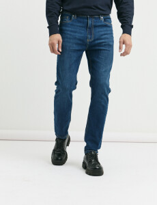 080875 PANTALON HARRY Azul