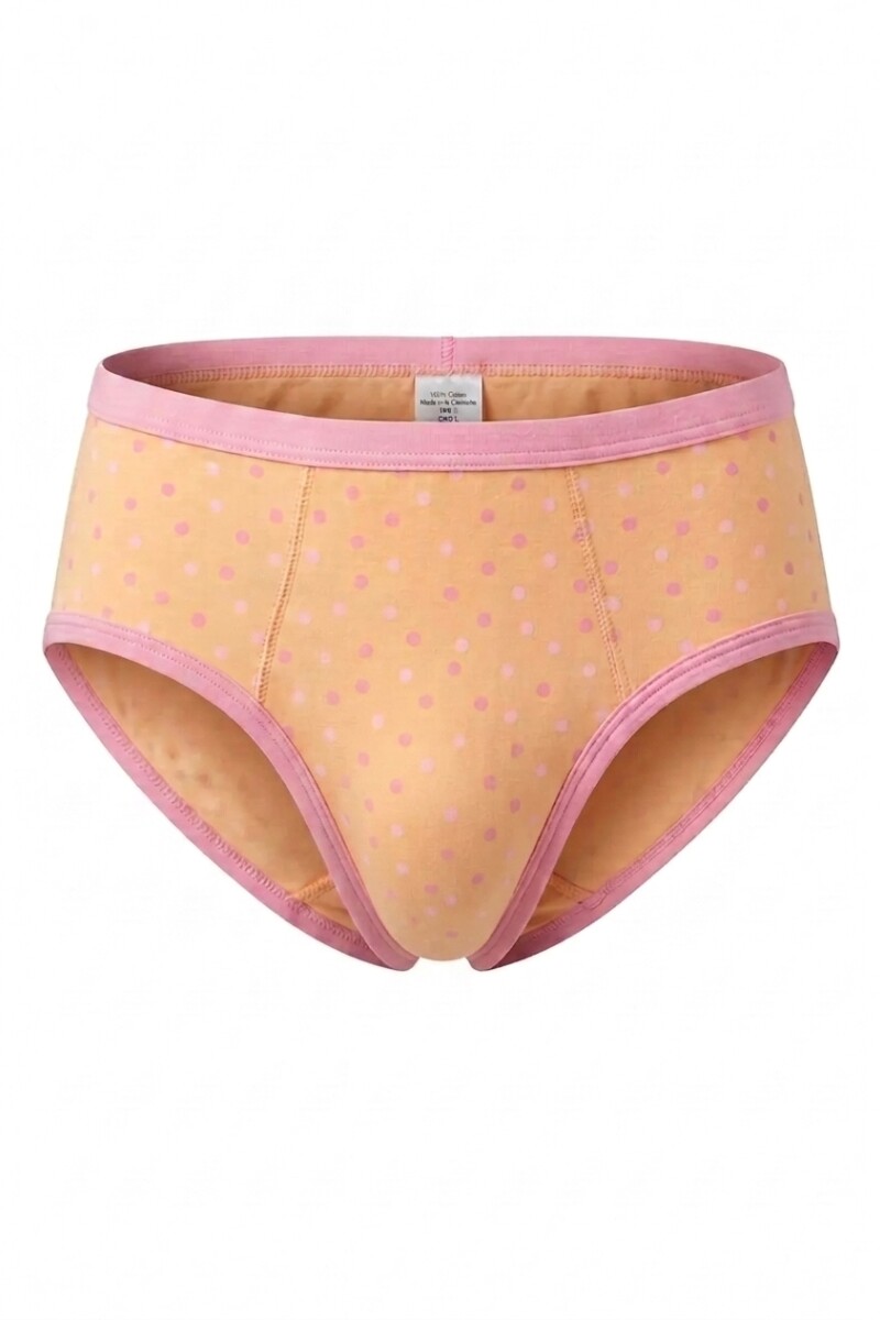 Pack x3 Culotte para niña MULTICOLOR