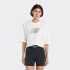 Remera New Balance Lace Blanco