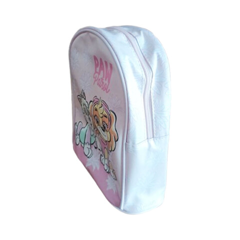 Mochila Infantil Cuerina Paw Patrol Chica 24 cm U